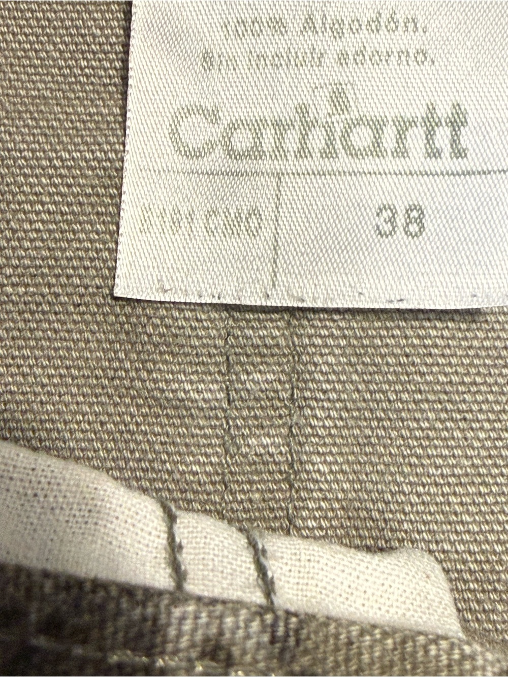 Carhartt Shorts - Picture 2 of 7